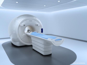 PREFEITO ANDRÉ PORTUGUÊS CONSEGUE APARELHO DE RESSONÂNCIA MAGNÉTICA PARA NOVO HOSPITAL