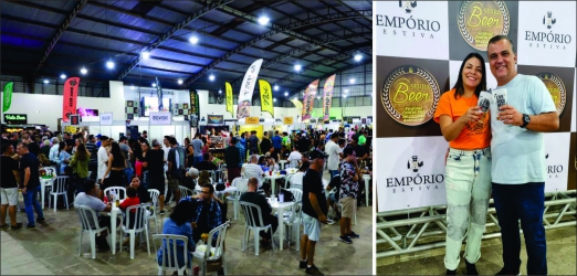 Festival Serra Beer se consolida como  o mais importante Festival de Cerveja  Artesanal da Região