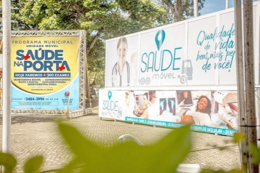 Saúde na Porta em Miguel Pereira