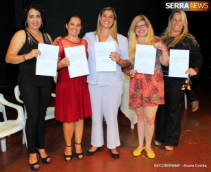 Conselheiros tutelares são empossados em Miguel Pereira