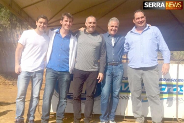 Feras do Motocross agitam Paty do Alferes !!!