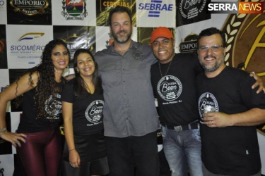 PRIMEIRO FESTIVAL SERRA BEER É SUCESSO NO FERIADO DA SEMANA SANTA