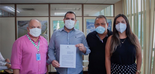 Melhorias na malha rodoviária de Vassouras