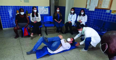 Fisioterapia de Vassouras é referência em atendimentos