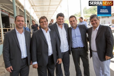 RECORD TV - RIO REALIZA WORKSHOP COM OS PREFEITOS DO ESTADO RIO DE JANEIRO