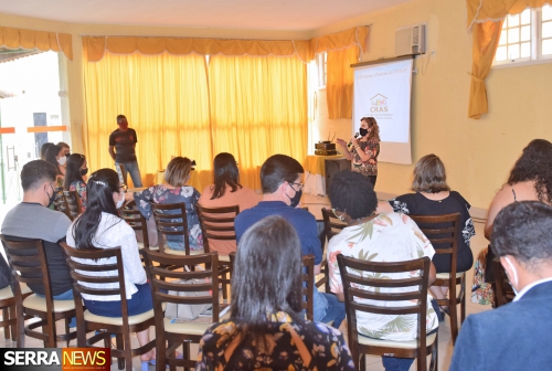 Paty do Alferes sedia reunião de gestores de Assistência Social - COEGEMAS