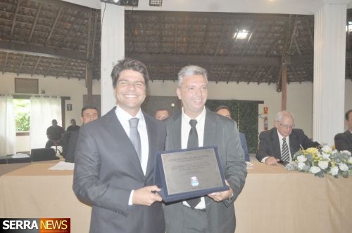 Câmara Municipal de Miguel Pereira celebra os 67 anos de emancipação do município